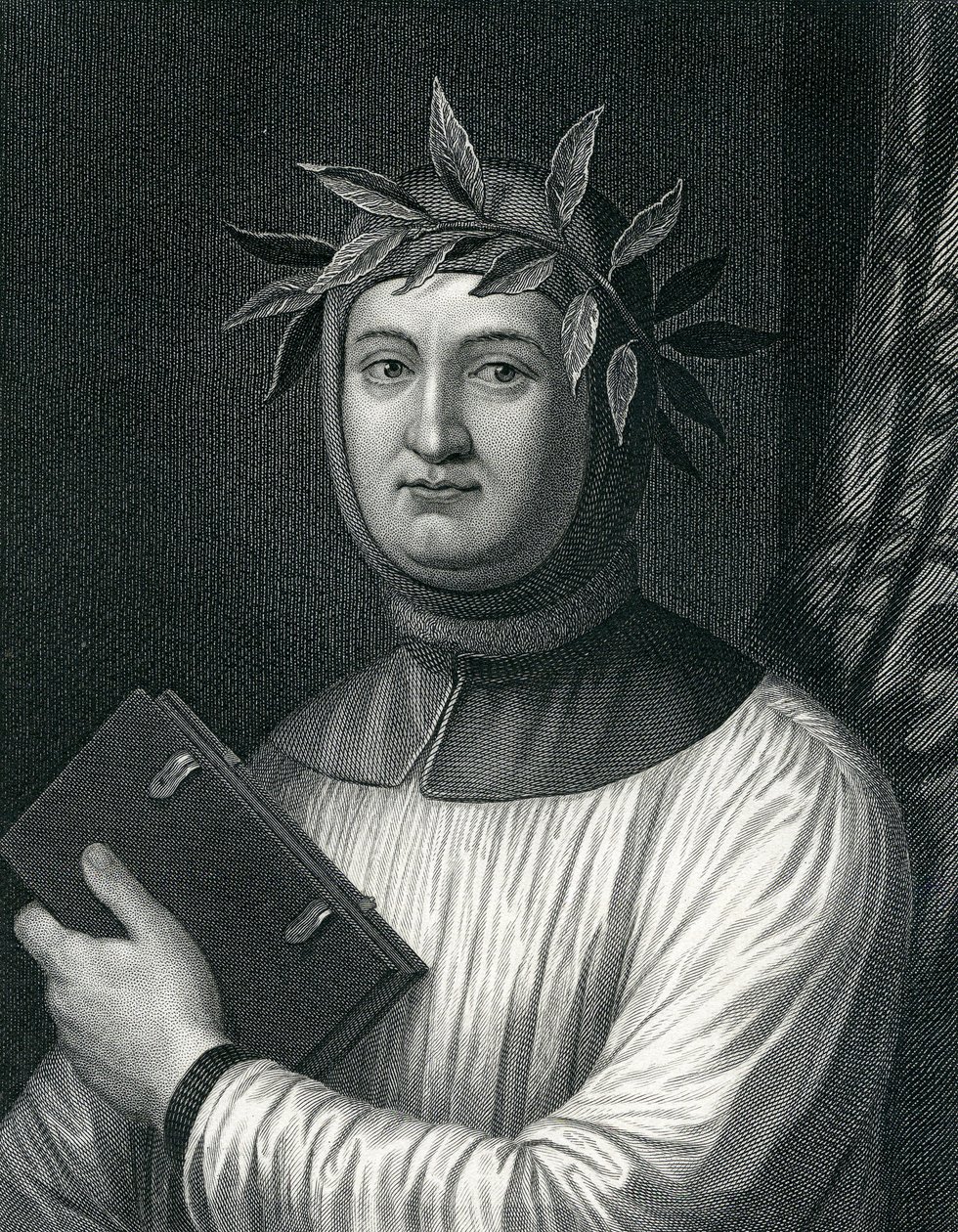 Francis Petrarch，19世纪 作者 英语学校