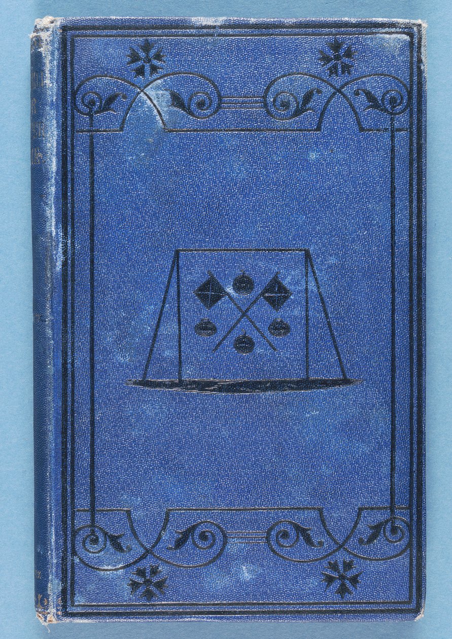 足球封面：我们的冬季运动，作者Charles W. Alcock，1874年（另见315142和315144） 作者 英语学校