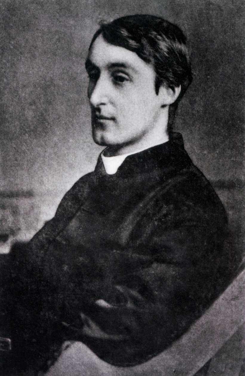 杰拉德·曼利·霍普金斯（1844-89） 作者 英语学校