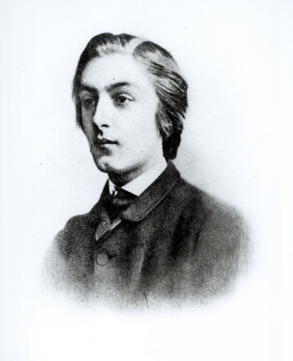 杰拉德·曼利·霍普金斯（1844-89） 作者 英语学校