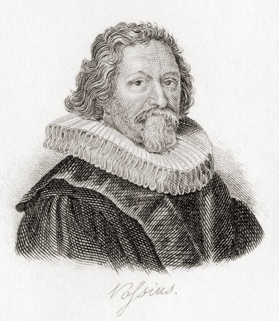 Gerrit Janszoon Vos，又名 Gerardus Vossius 作者 英语学校