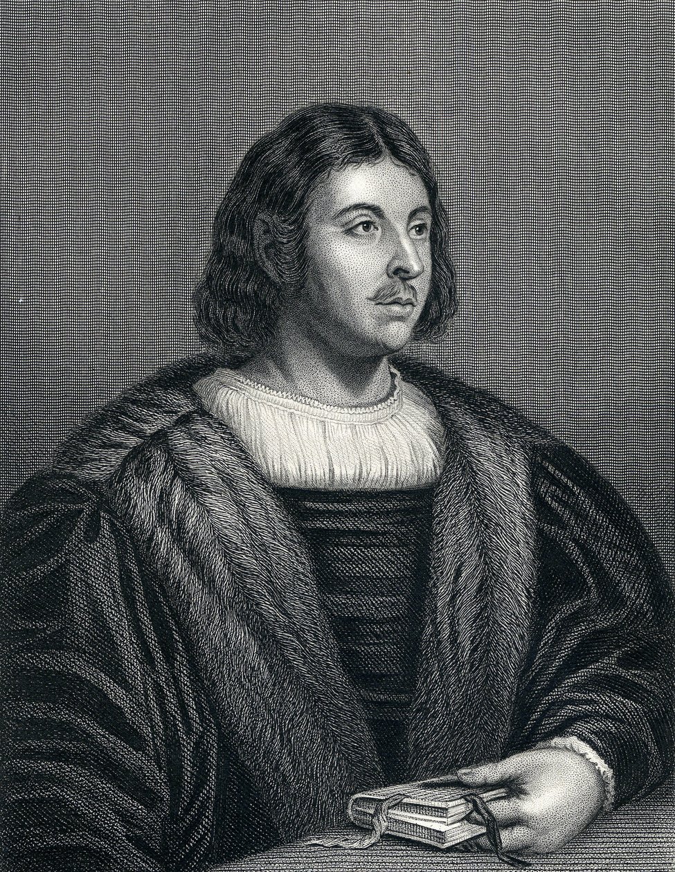 Giovanni Boccaccio，19世纪 作者 英语学校
