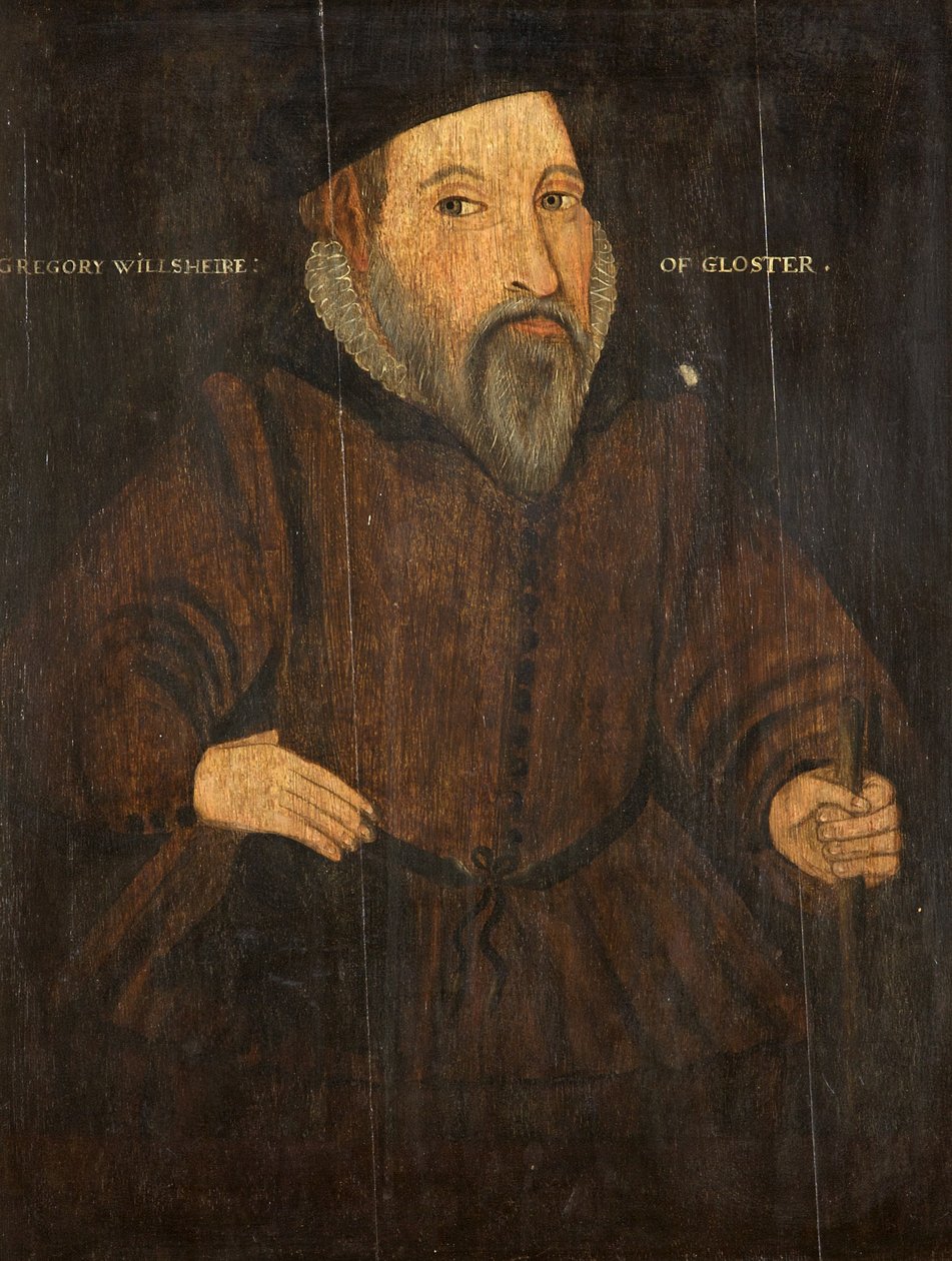Gregory Willsheire，c.1605 作者 英语学校