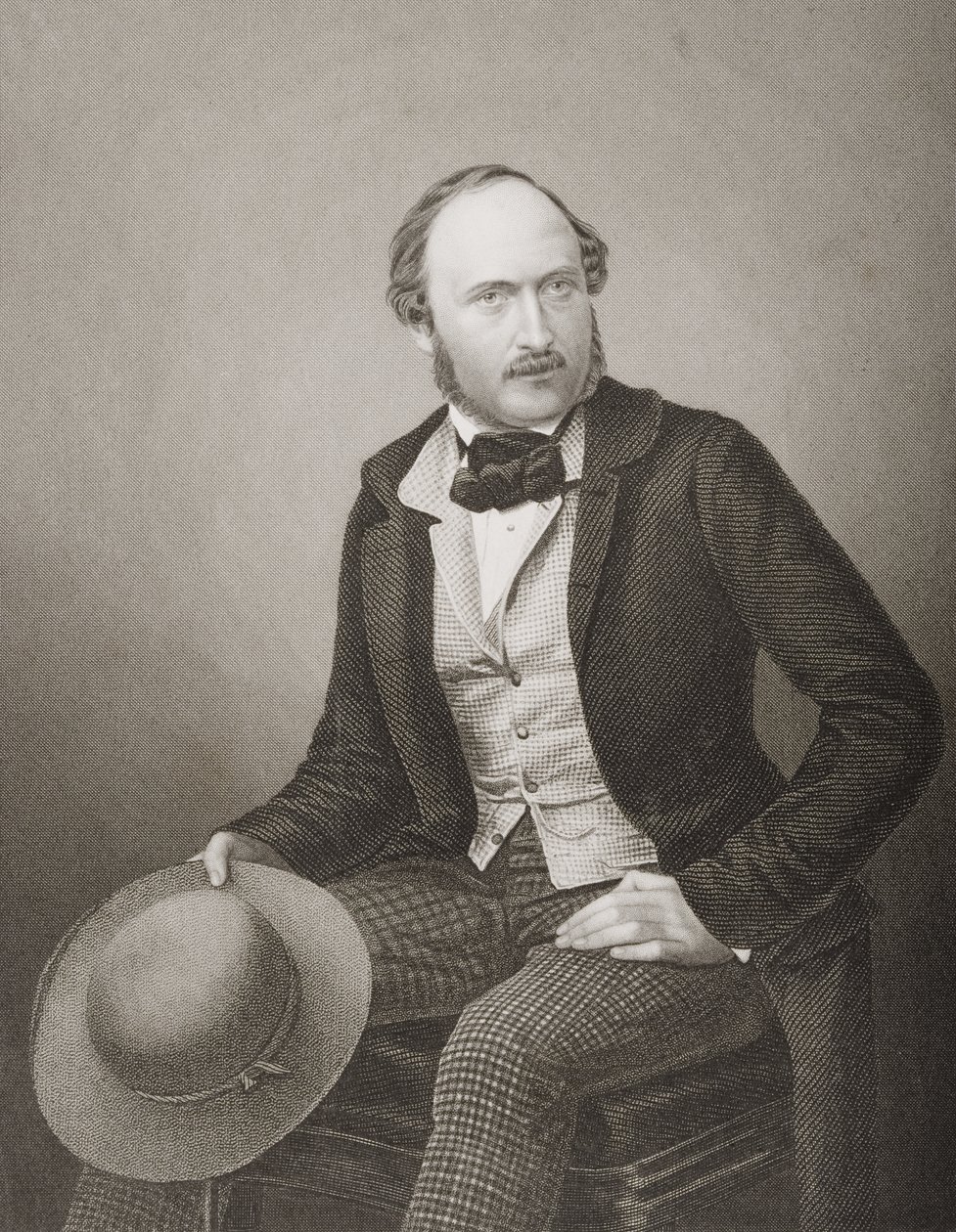 HRH Albert（1819-61）Prince Consort 作者 英语学校