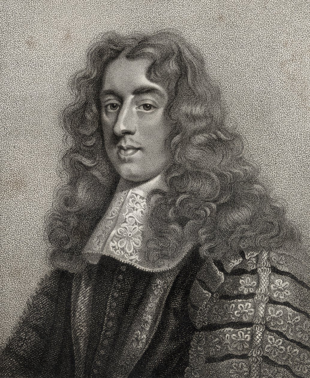 Heneage Finch，插图来自&39;皇家和贵族作者目录，第三卷&39;，于1806年出版 作者 英语学校
