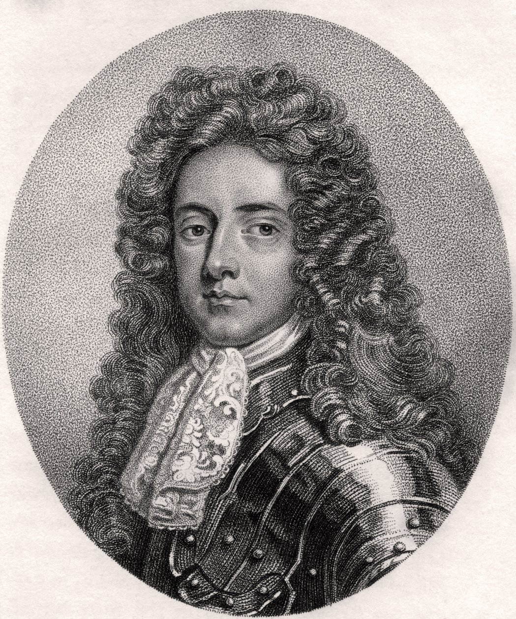 亨利·布斯（Henry Booth），出自1806年出版的“皇家贵族作家目录”第三卷 作者 英语学校