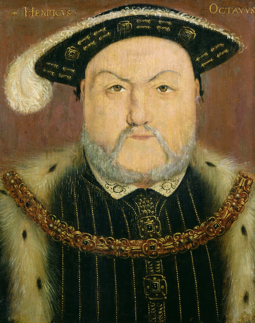 亨利八世（1491-1547） 作者 英语学校