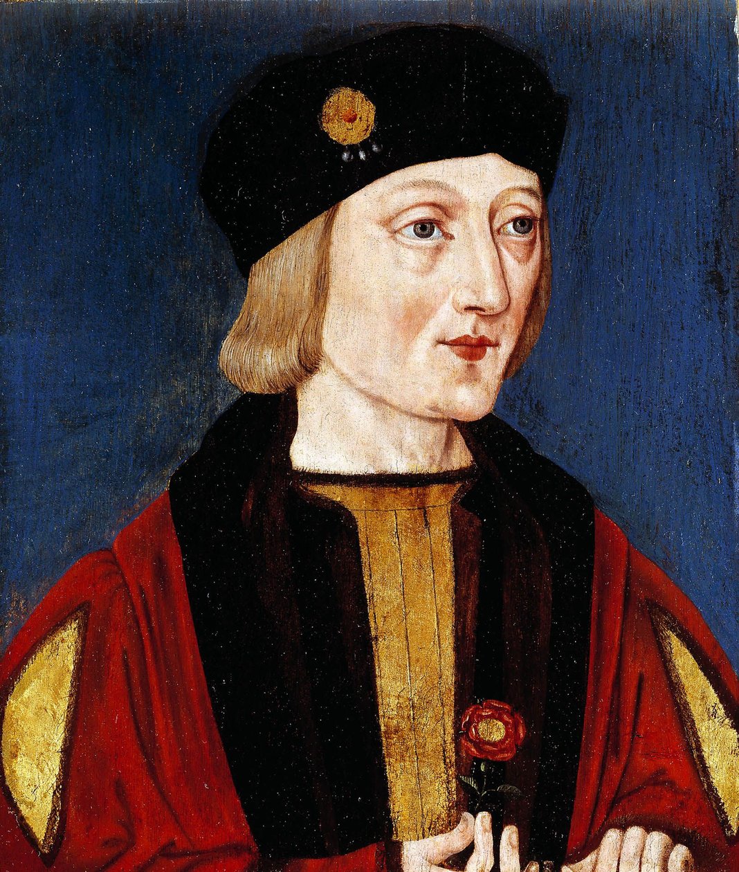 亨利七世（1485-1509 年在位），英国学校制作 作者 英语学校
