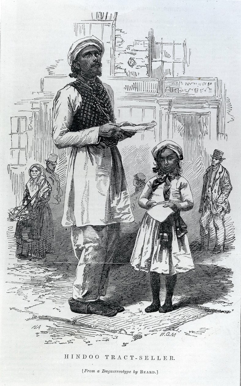 Hindoo Tract-Seller 作者 英语学校