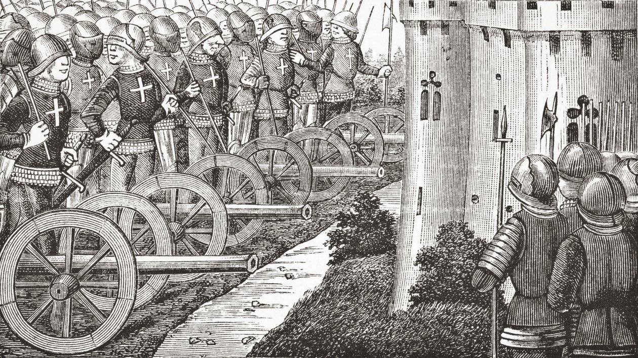 1878年Comte de Foix如何在Guienne占据强势地位 作者 英语学校