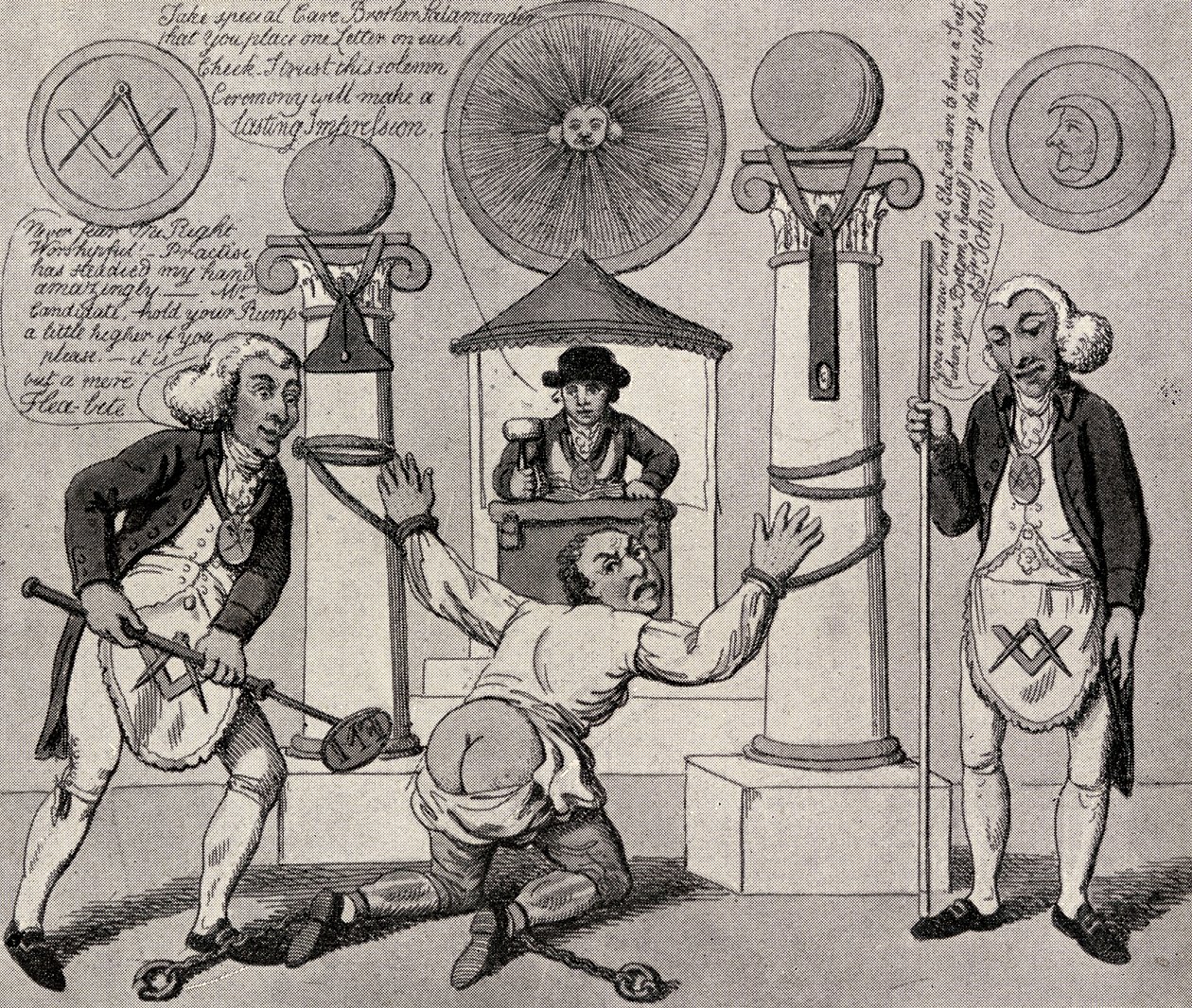 如何在1932年出版的Eugen Lennhoff的“The Freemason”中创作一个1800年的梅森 作者 英语学校