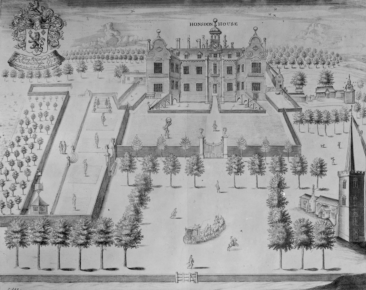 Hunsdon House 作者 英语学校