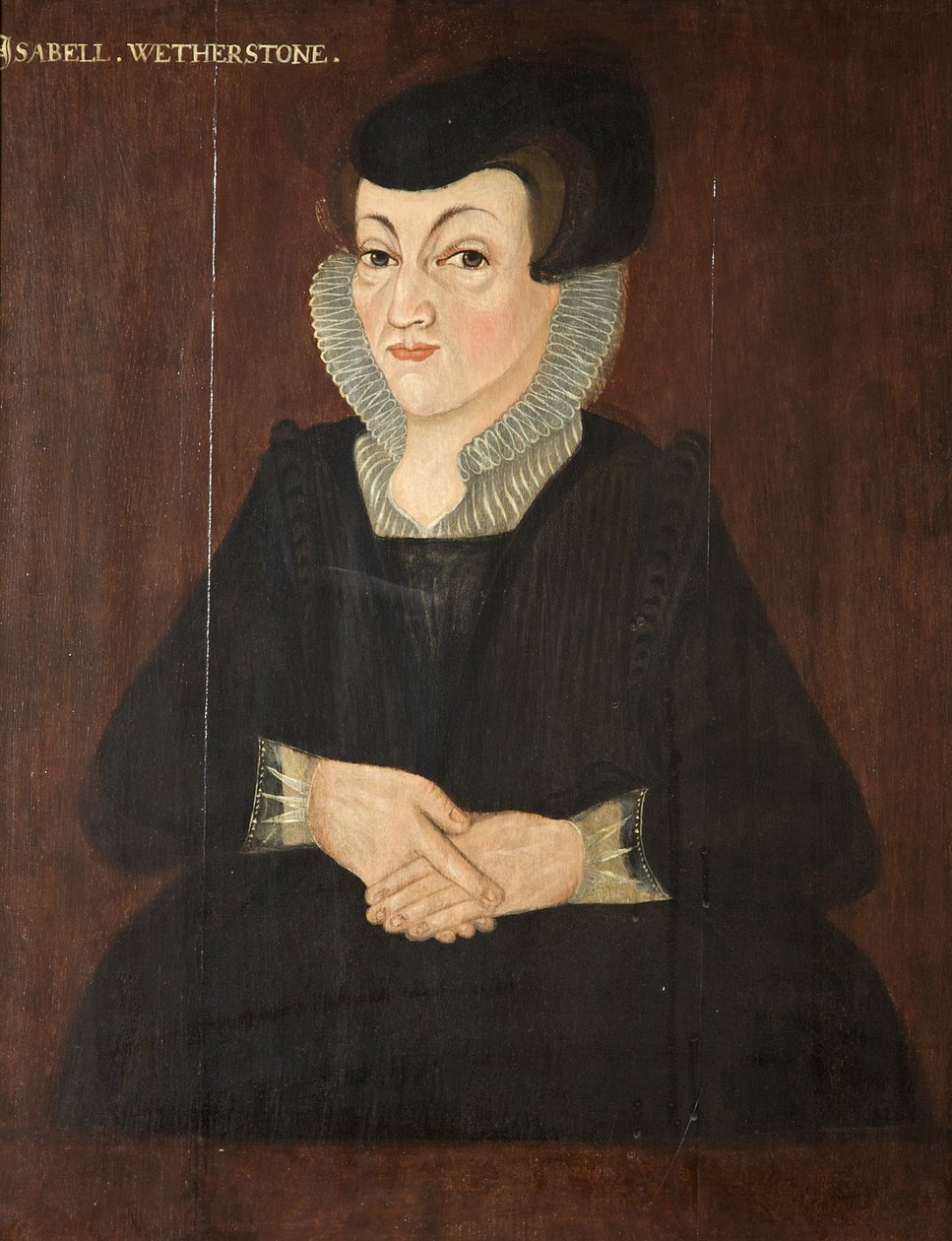 Isabell Wetherstone，c.1605 作者 英语学校