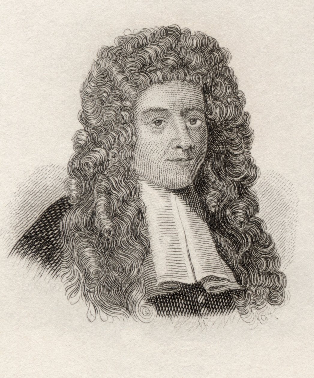 Jacobus Gronovius，来自&39;Crabbes Historical Dictionary&39;，于1825年出版 作者 英语学校