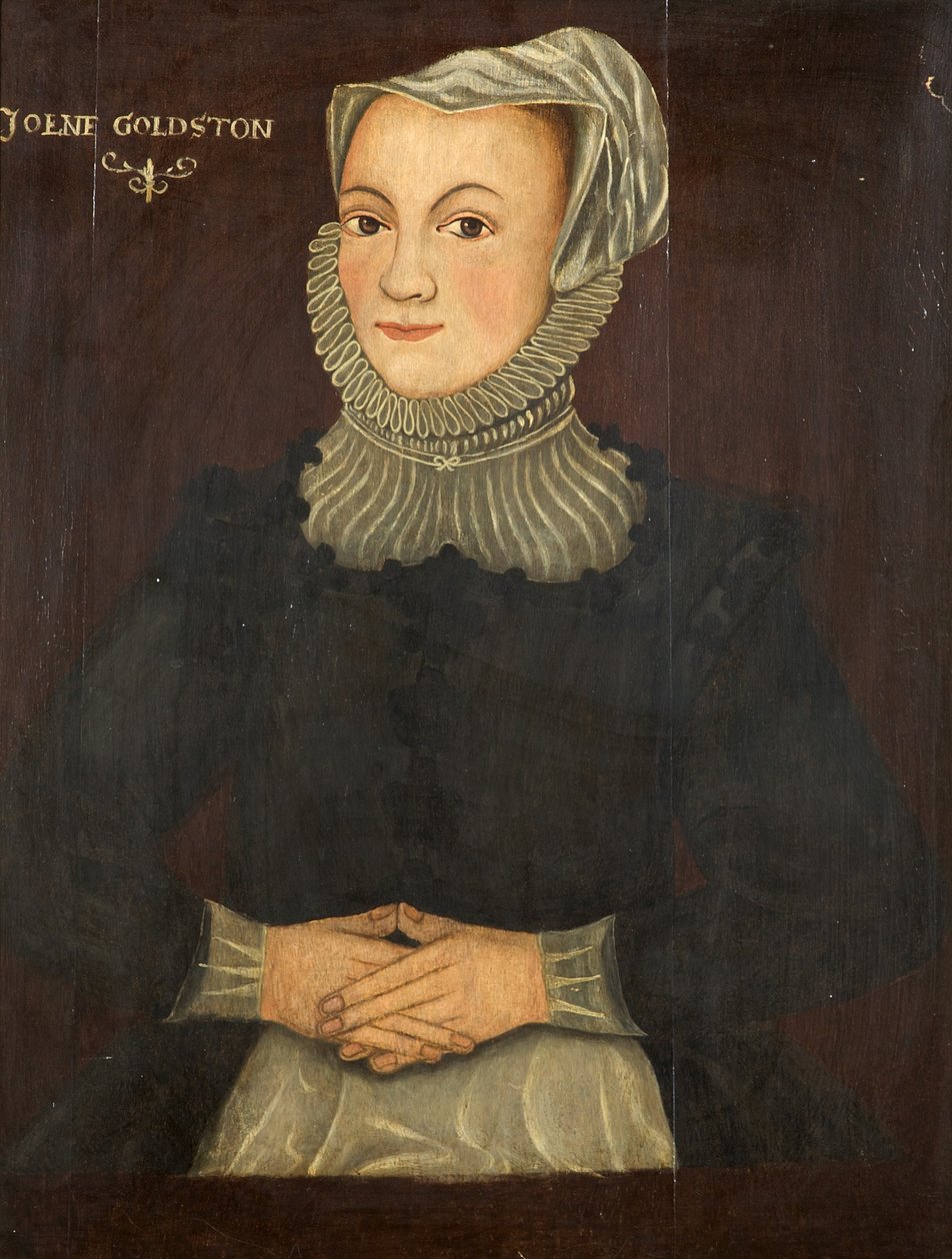 Joene Goldstone，c.1605 作者 英语学校