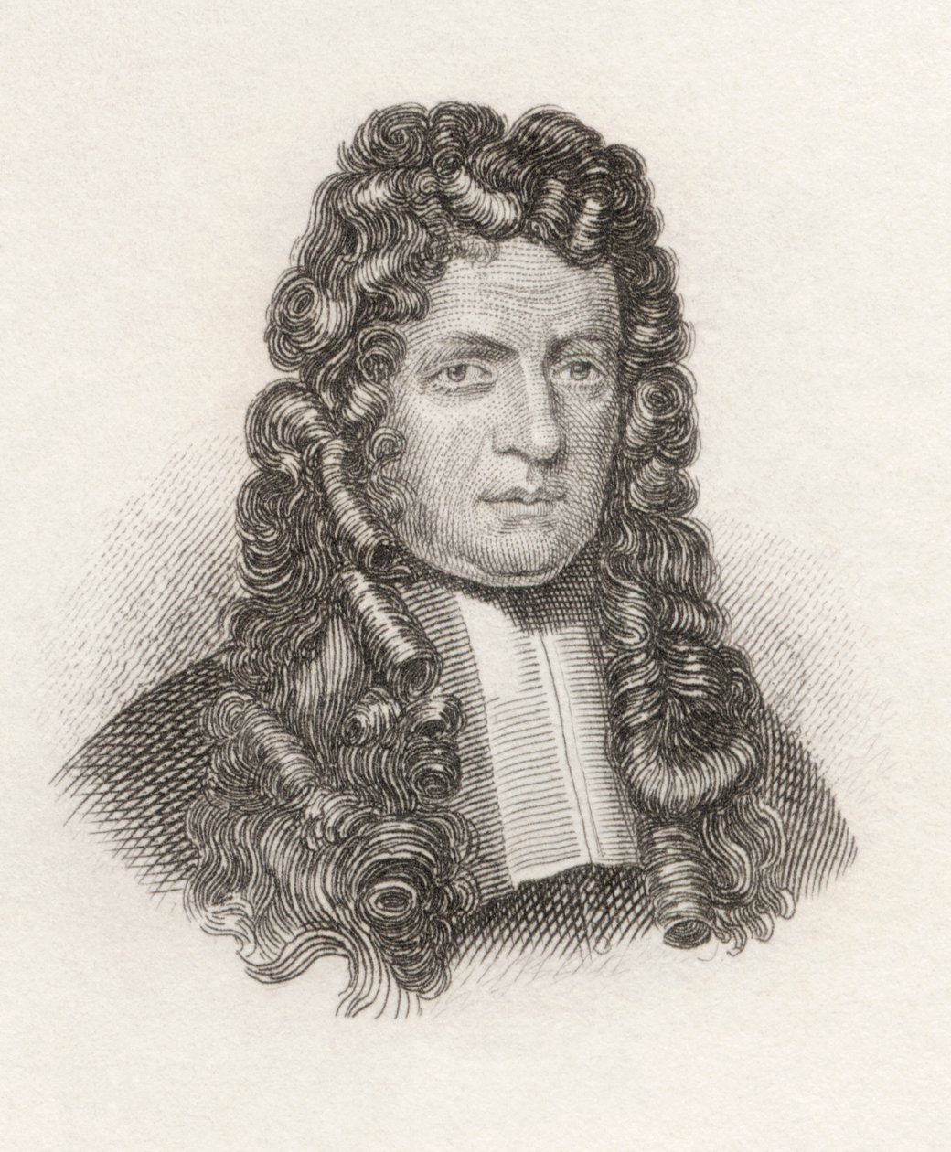 Johann Georg Graevius，来自&39;Crabbes Historical Dictionary&39;，于1825年出版 作者 英语学校