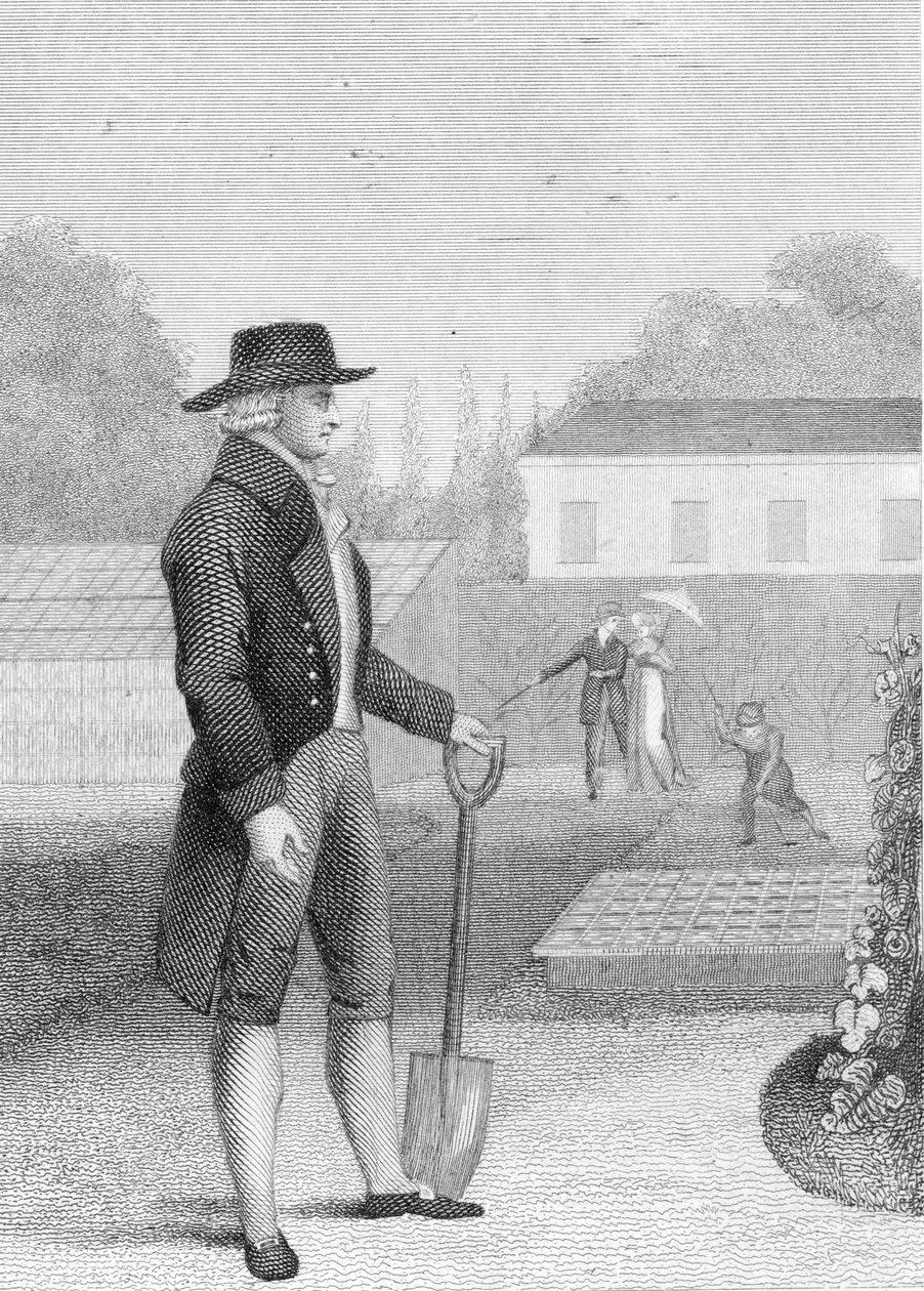 John Abercrombie，1839年（雕刻） 作者 英语学校