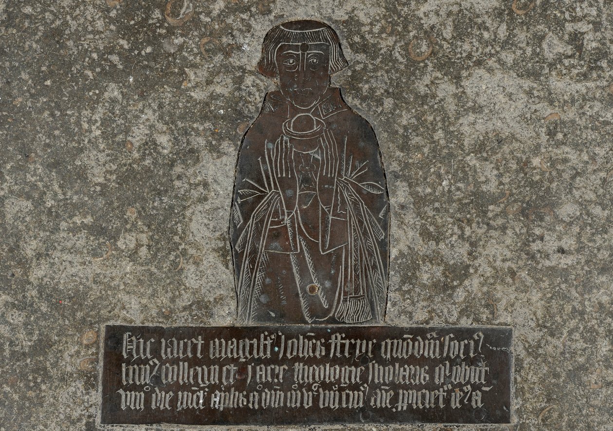 John Frye，1507（铜管乐队） 作者 英语学校