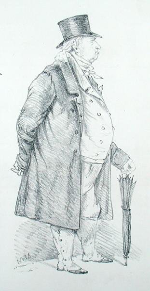 约翰-富勒（1757-1834） 作者 英语学校