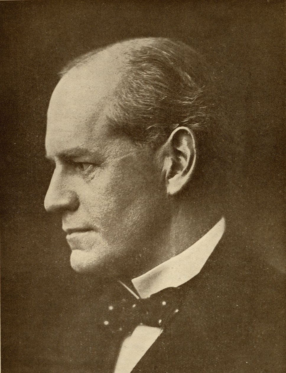 John Galsworthy（1867-1933）（litho） 作者 英语学校