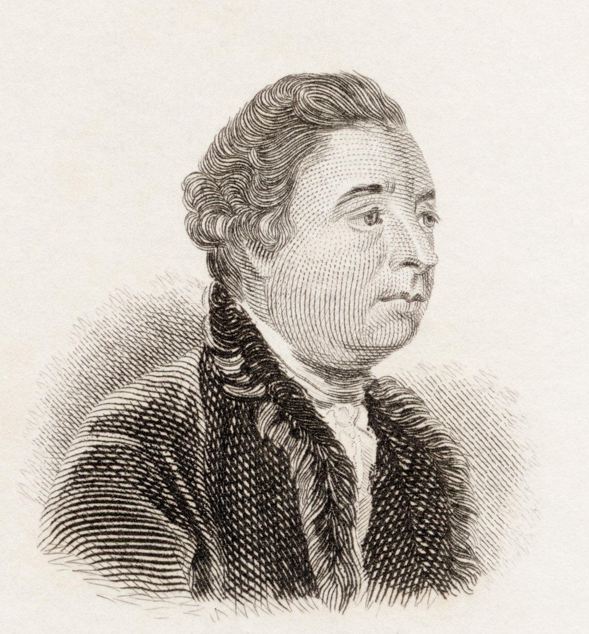 John Hawkesworth，1825年 作者 英语学校