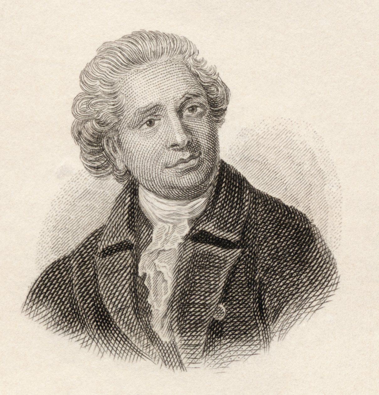 John Henderson，来自&39;Crabb&39;s Historical Dictionary&39;，于1825年出版 作者 英语学校