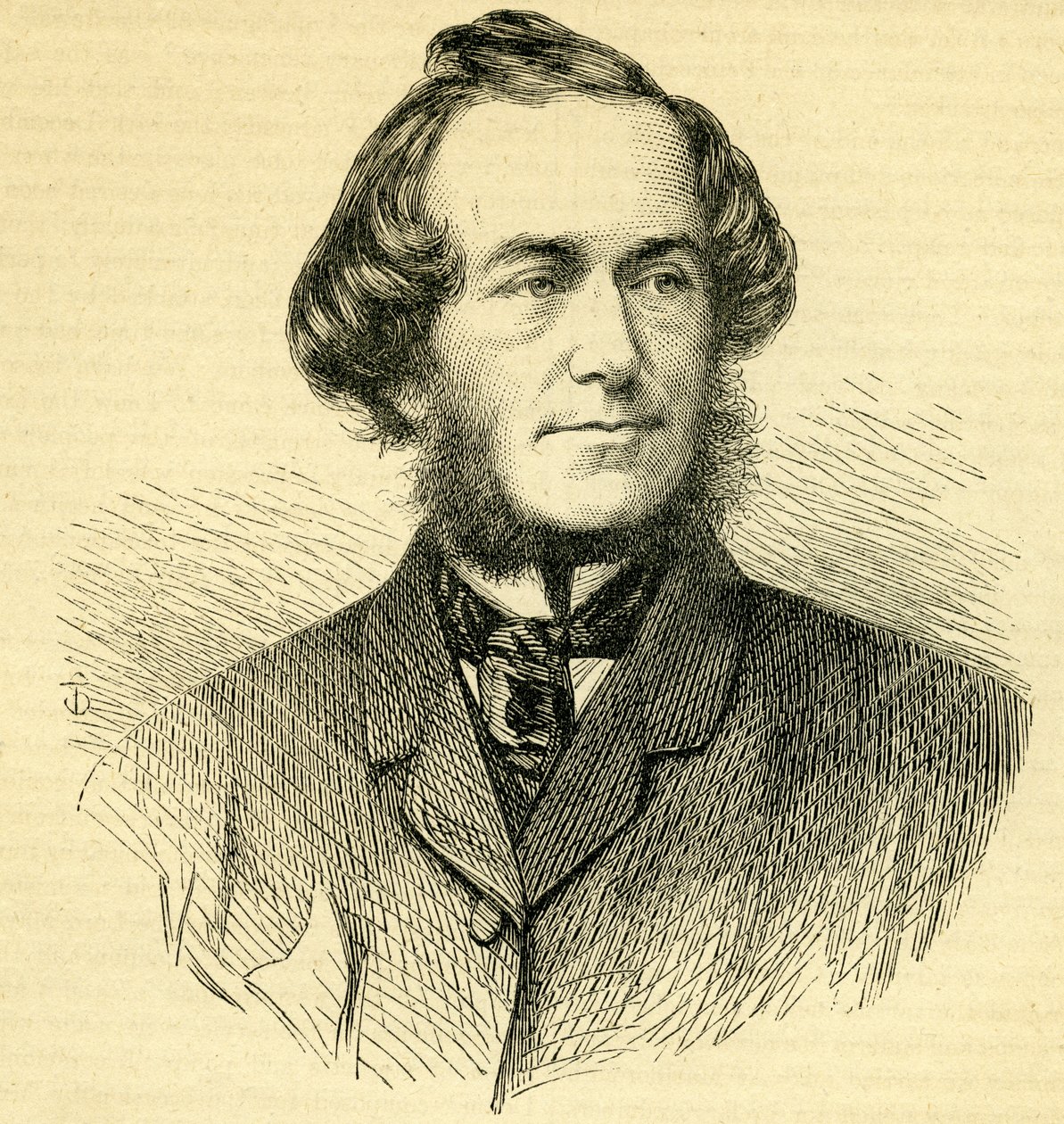 John Leech（1817-64） 作者 英语学校