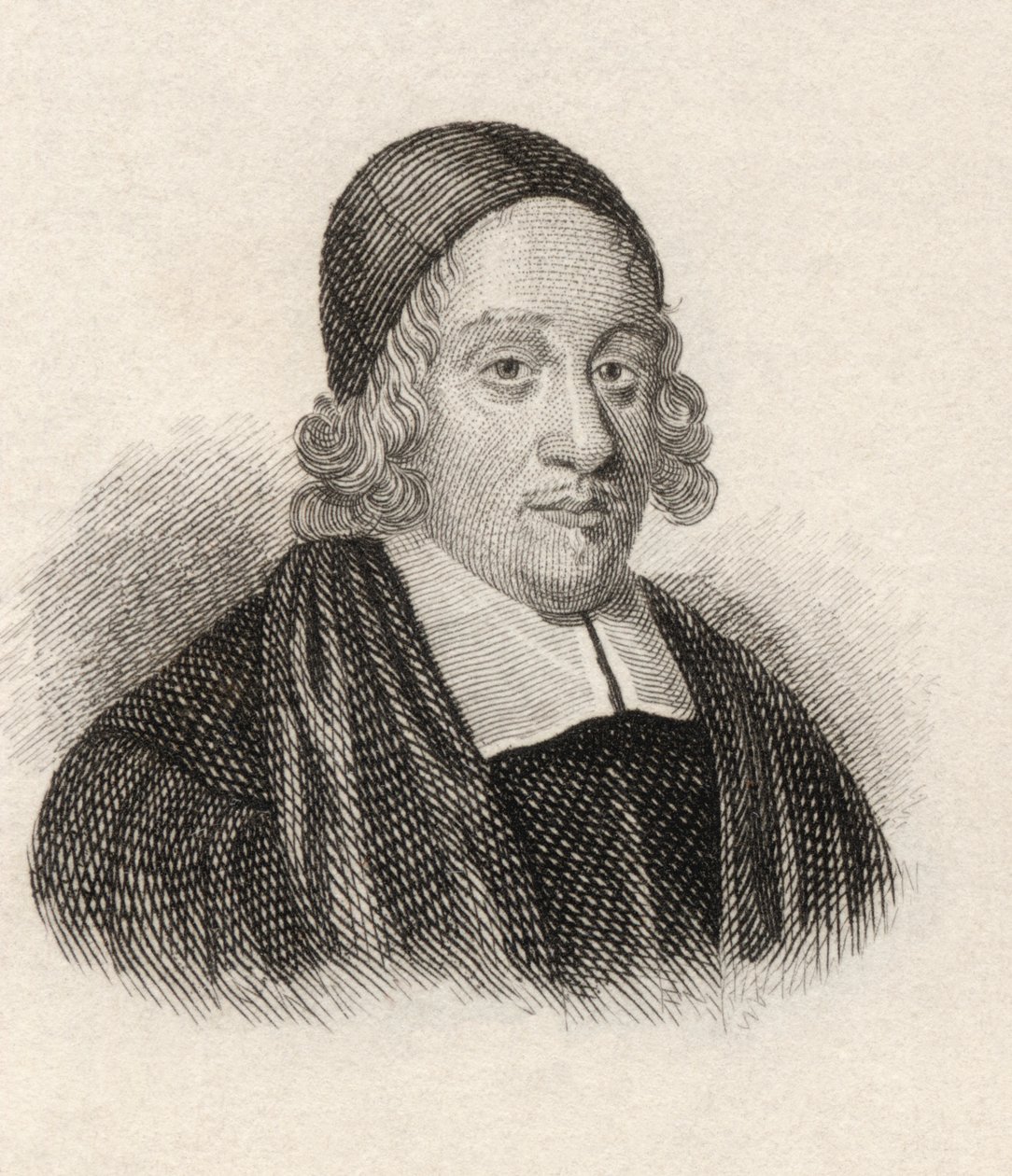 John Lightfoot，来自&39;Crabbes Historical Dictionary&39;，于1825年出版 作者 英语学校