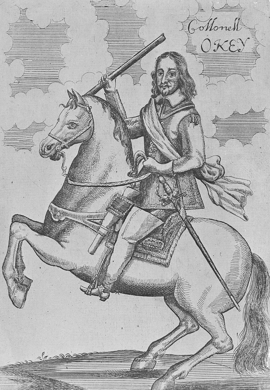 John Okey，出版于1812年 作者 英语学校