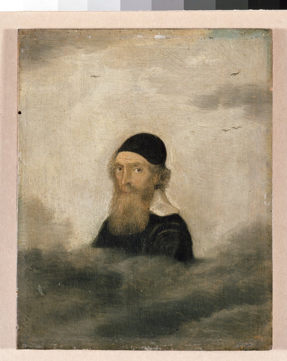John Tradescant the Elder，17世纪 作者 英语学校