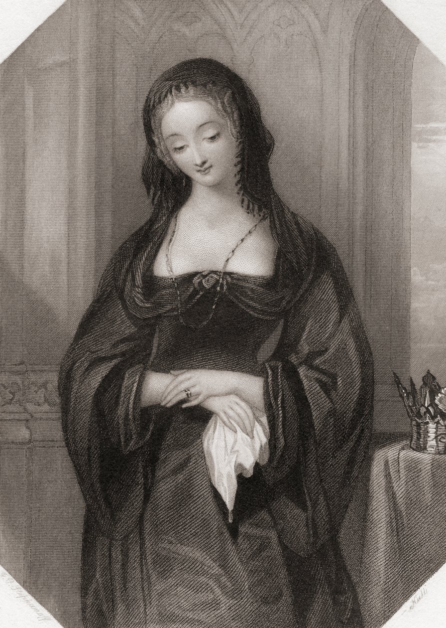 格雷夫人莎士比亚戏剧《亨利六世国王》中的主要女性角色 作者 英语学校
