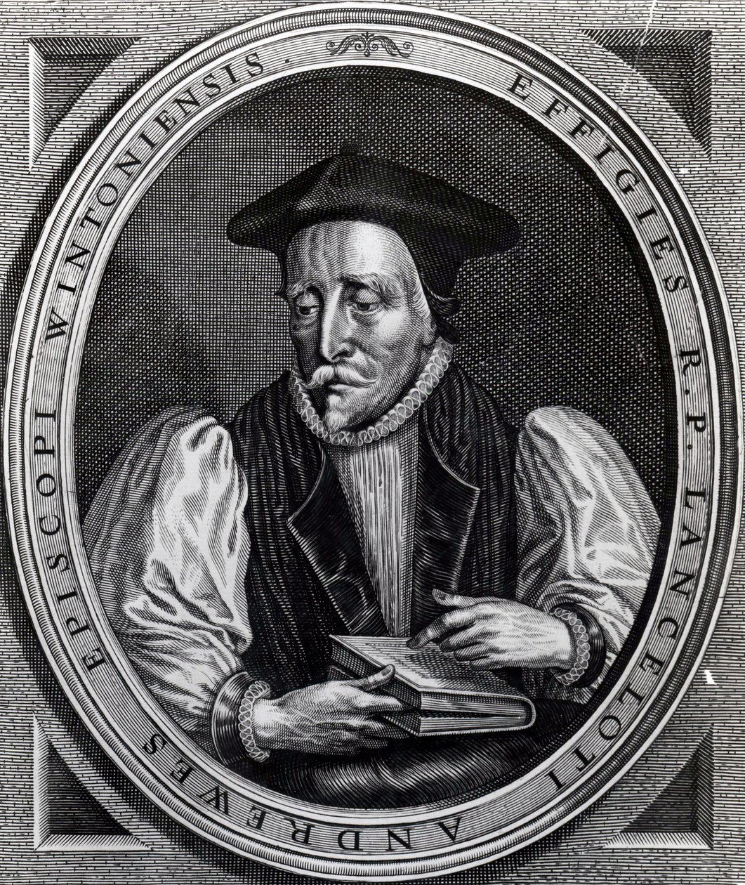 Lancelot Andrewes（1555-1626） 作者 英语学校