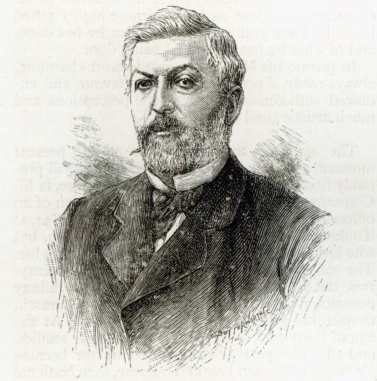 M. Constans，来自1891年的“休闲时光” 作者 英语学校