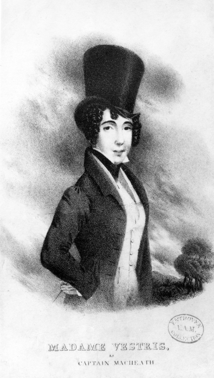 韦斯特里斯夫人是麦克希斯上尉，1833年 作者 英语学校