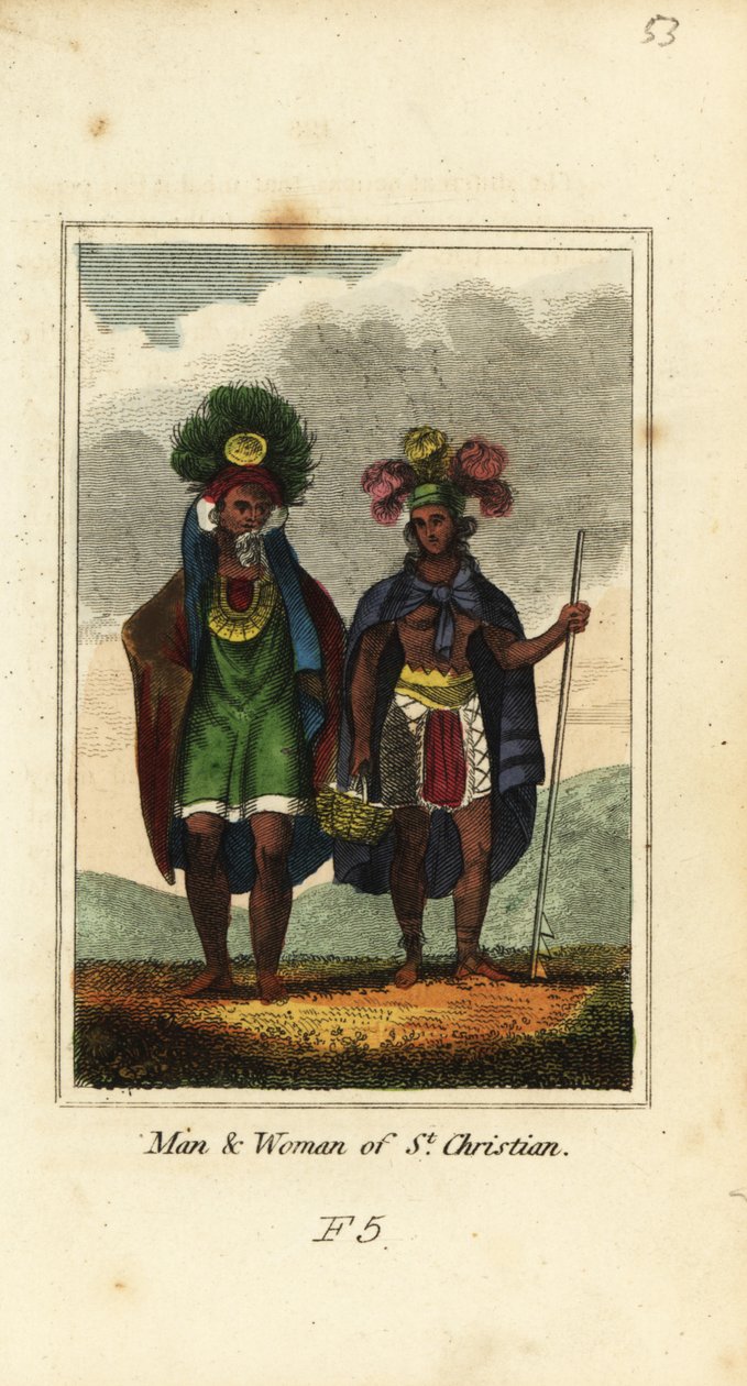 Man and woman of Nuku Hiva (St 作者 英语学校