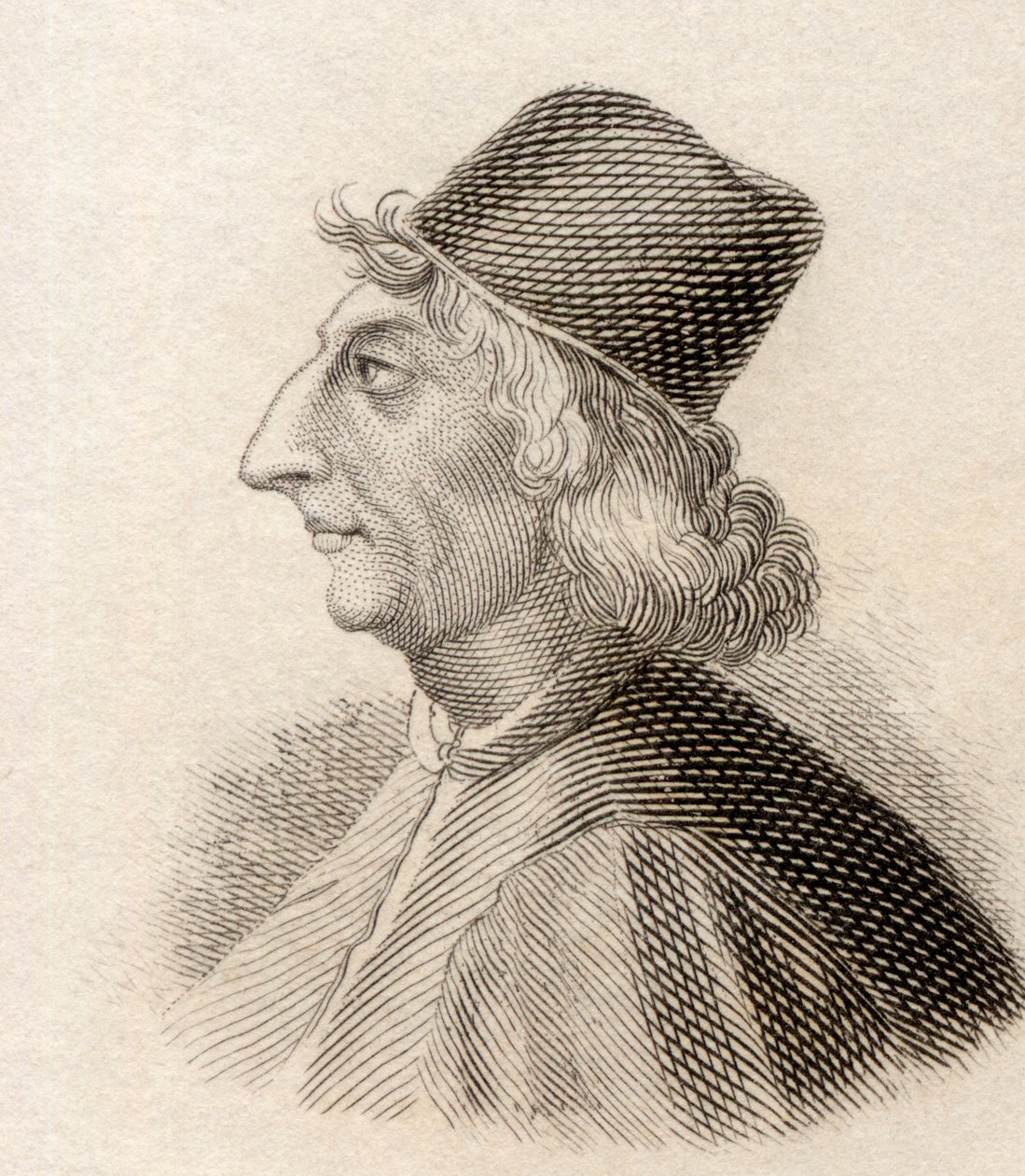 Marcus Antonius Coccius Sabellicus，来自&39;Crabb&39;s Historical Dictionary&39;，于1825年出版 作者 英语学校
