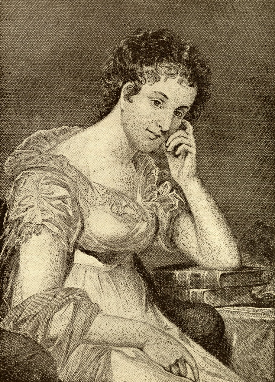 Maria Edgeworth（1767-1849） 作者 英语学校