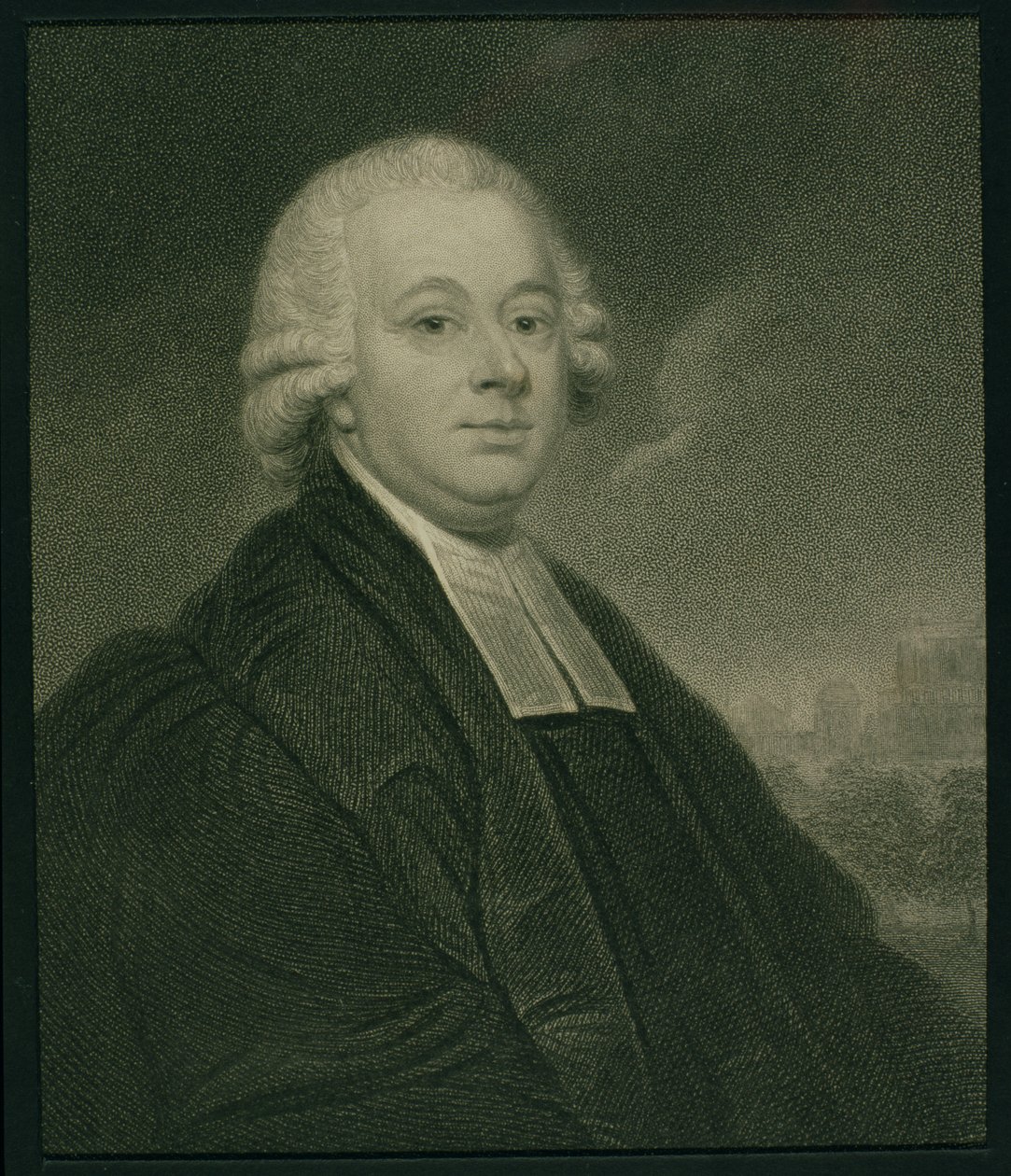 Nevil Maskelyne（1732-1811）来自画家画廊，于1833年出版 作者 英语学校