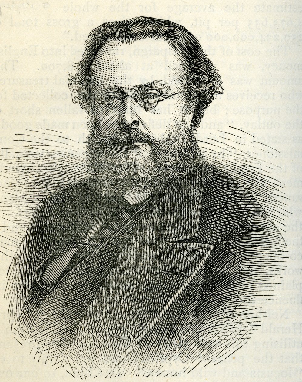 Odo William Leopold Russell，第一男爵Ampthill（1829-84） 作者 英语学校