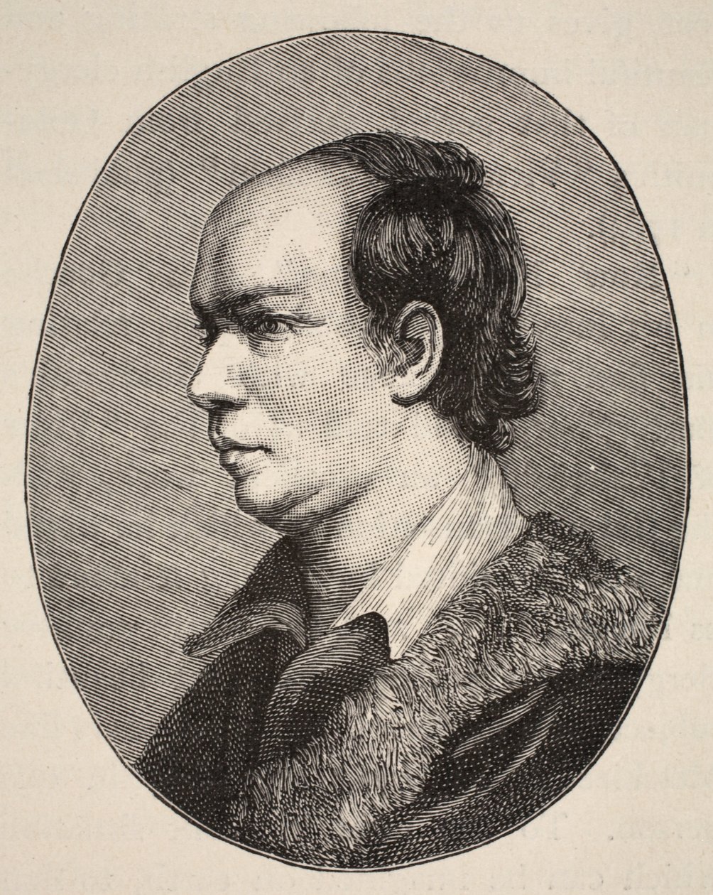 奥利弗戈德史密斯，来自英格兰教会的插图：人民历史由HDM Spence-Jones，酒吧。 c.1910（棕褐色照片） 作者 英语学校