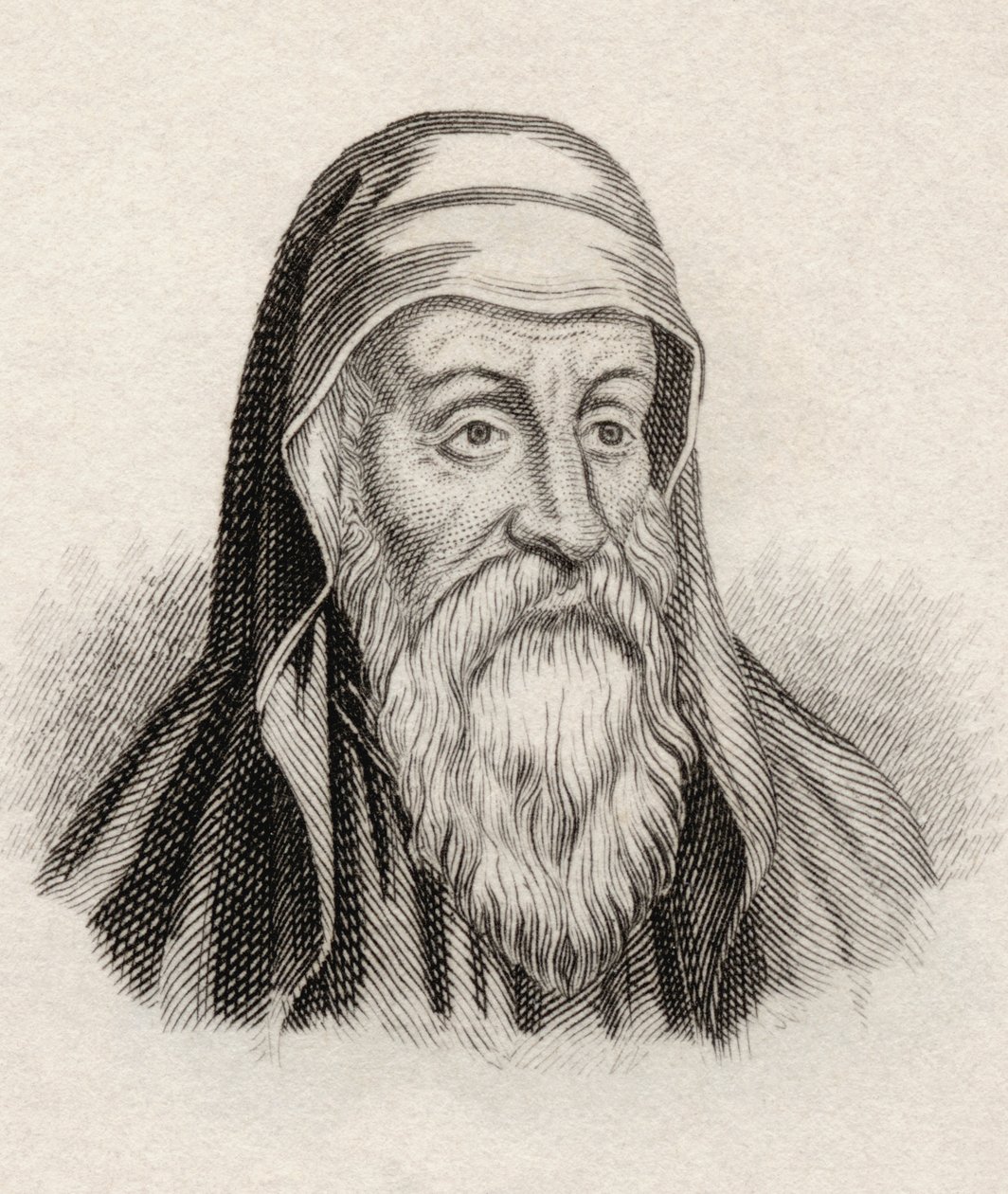 Origen，或Origen Adamantius，来自&39;Crabbes Historical Dictionary&39;，于1825年出版 作者 英语学校