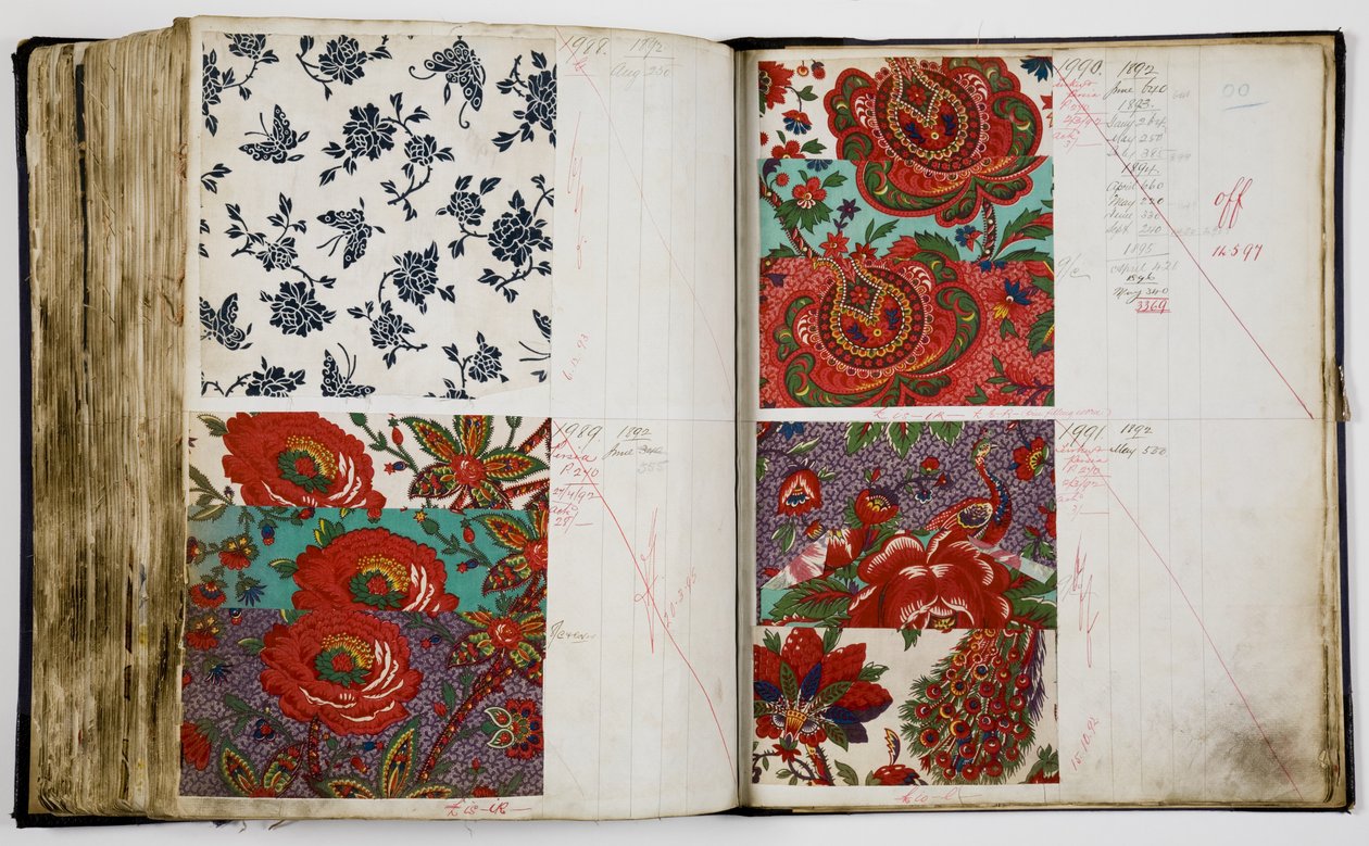Pages from a sample book 作者 英语学校