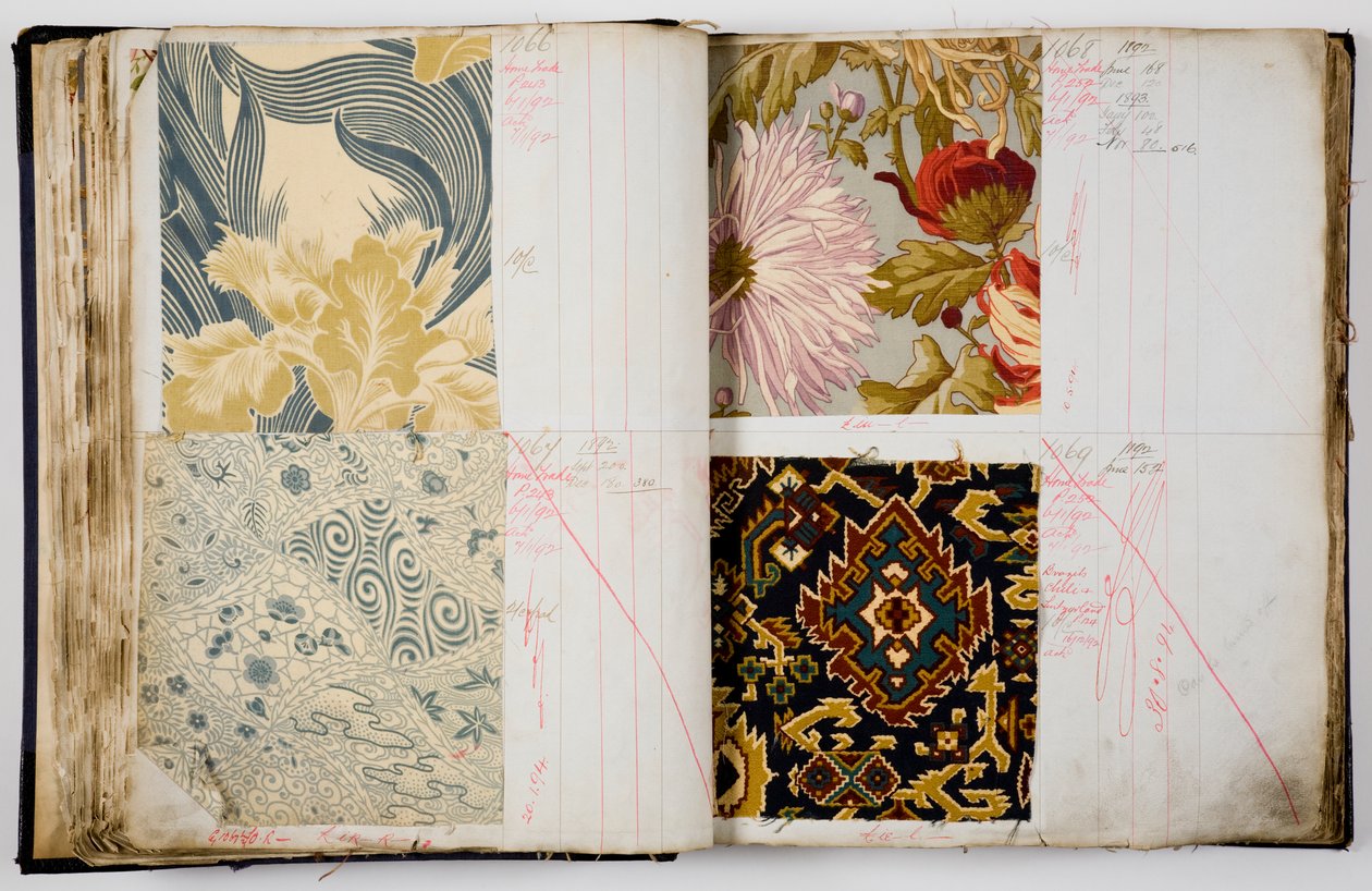 Pages from a sample book 作者 英语学校