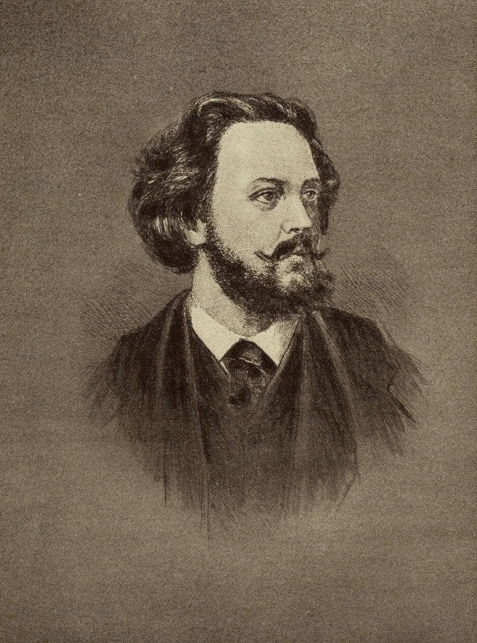 Paul Johann von Heyse（1830-1914） 作者 英语学校