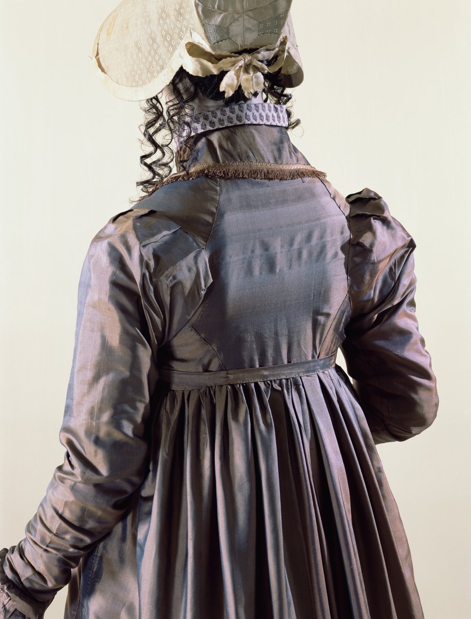 Pelisse，1815年（柔软斜纹真丝） 作者 英语学校