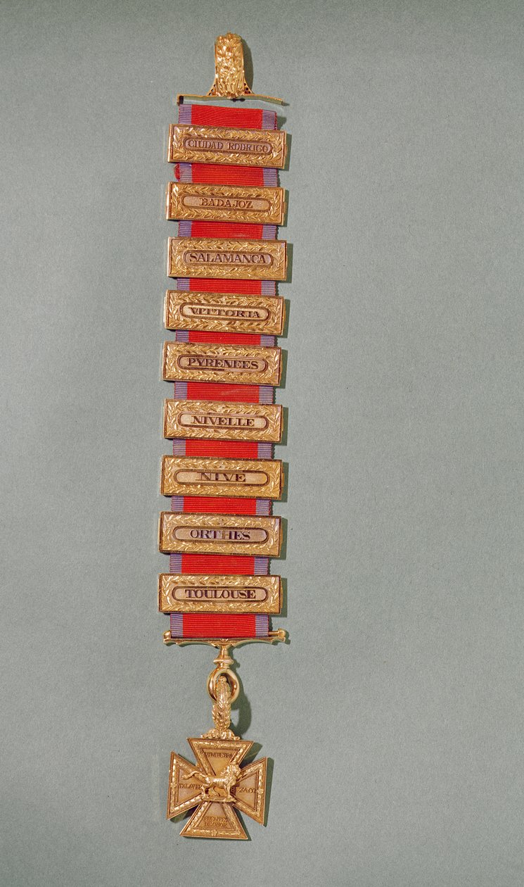 半岛金十字架，1813年（金） 作者 英语学校