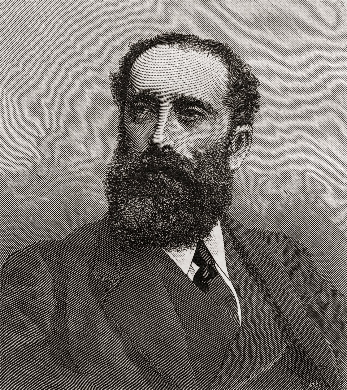 Philip Hermogenes Calderon，来自The Art of Art，于1878年出版 作者 英语学校