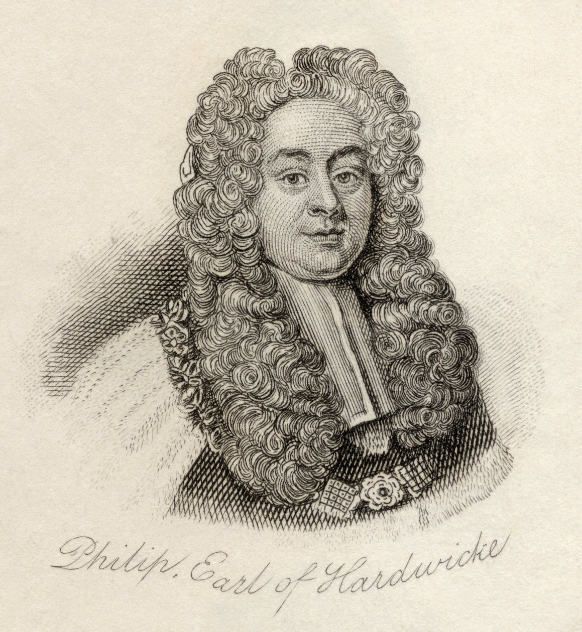 Philip Yorke，来自&39;Crabb&39;s Historical Dictionary&39;，于1825年出版 作者 英语学校