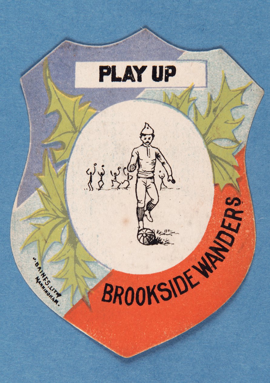玩Brookside Wanderers 作者 英语学校