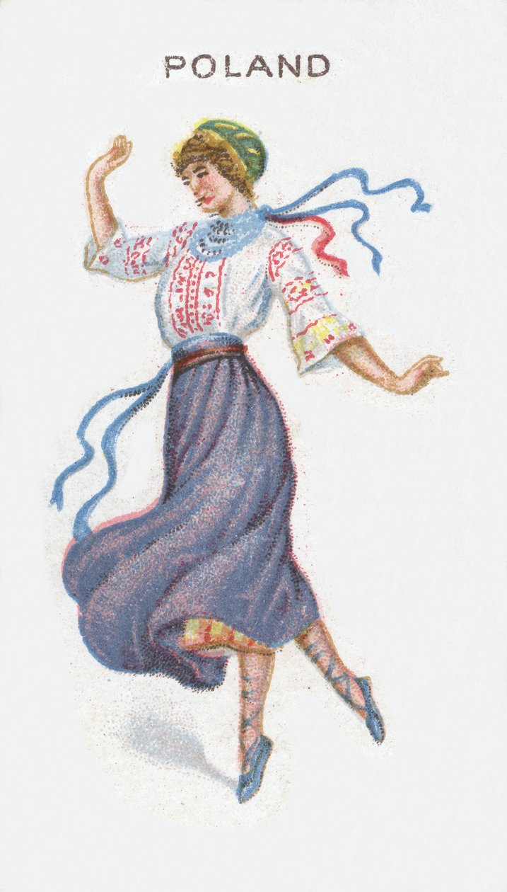 波兰，1915年 作者 英语学校